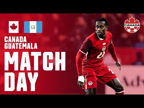 Ready for Battle 💪  | Behind-the-Scenes of CANMNT's MD-1 Ahead of Match vs Guatemala 🇨🇦 🇬🇹