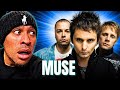 WHO TF is MUSE & where's my TINFOIL hat when I NEED IT? Rapper FIRST reaction to "UPRISING" !!!