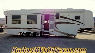 preview picture of video '2007 Teton Homes 38ft Fifth Wheel Travel Trailer'