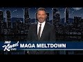 Trump LIVID About Election Results, Fetterman Beats Dr. Oz & Herschel Unfazed and Unintelligible