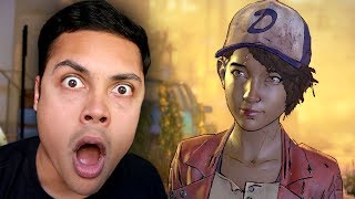 CLEMENTINE SAVES THE DAY (The Walking Dead Season 3 ENDING)