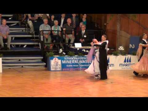 Raul Faliboga & Loredana Butea 13.08.2014 GOC STUTTGART Finals TANGO