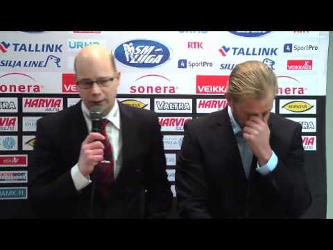 JYP - Blues 17.2.2011