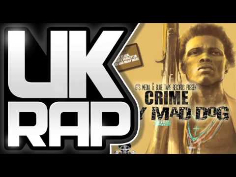 Crime - Murda [Jimmy Mad Dog]