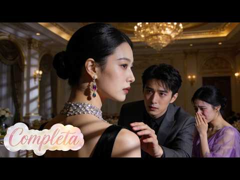 Él la abandonó por su hermanastra; después de que ella se fue, la buscó frenéticamente.#drama #film