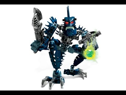 Lets Brick Bionicle - 8902 Vezok