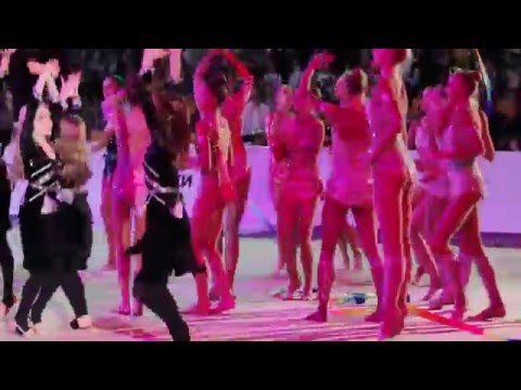 Grand Prix Moscow 2016 Gala Show