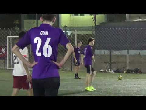 REAL BARRIL vs A UN TOQUE - Torneo Final 2020