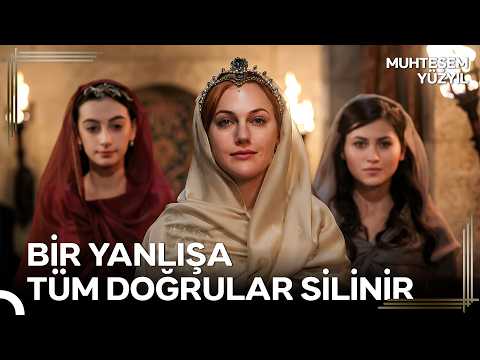 Kraliçe Denince Akla, Hemen Onun Adı Gelir: HÜRREM 👑 | Muhteşem Yüzyıl