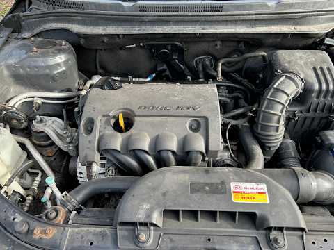 фото двигатель (двс) kia ceed 0