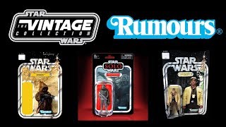 Vintage Collection Rumours March 2019