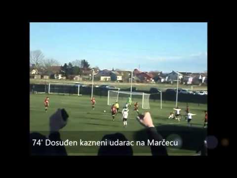 NK Nedelišće - NK Međimurje 1:0 (01.04.2015.)
