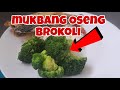 Mbah Maryono Channel Terbaru Mukbang Sayur Brokoli Mukbang