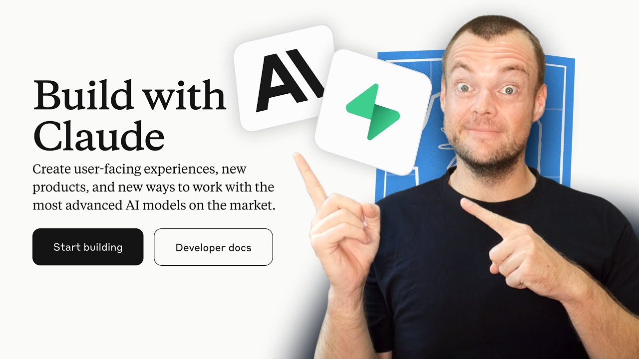 Build with Claude as a JavaScript developer