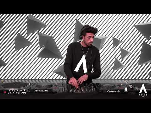 Amada - Bucharest in Paris | Rominimal Set