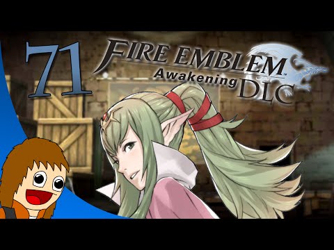 Fire Emblem Awakening DLC: A Voice Silenced - Part 71