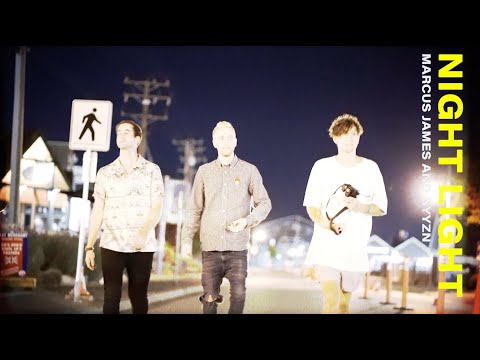 Marcus James & RYYZN - Night Light