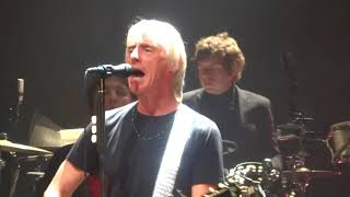 Paul Weller Tokyo 2018 22/1/2018 Impossible Idea (49)