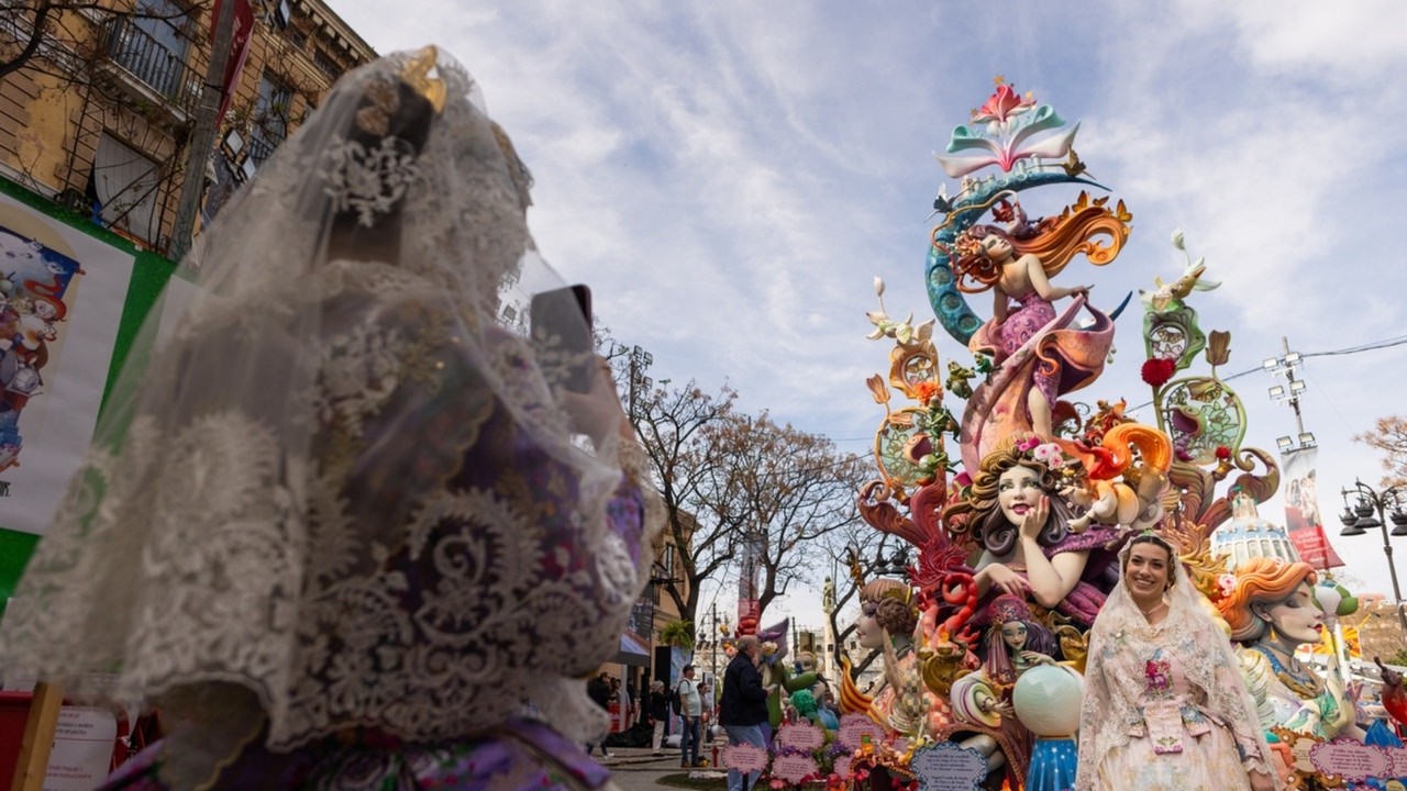 Fallas of Valencia, Spain’s Most Spectacular Festival. UNESCO Heritage.