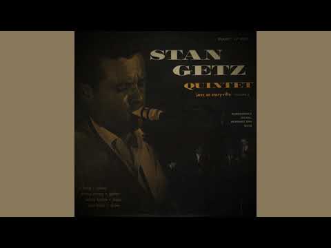Jazz At Storyville Vol. 3 - 1954 Stan Getz Vinyl