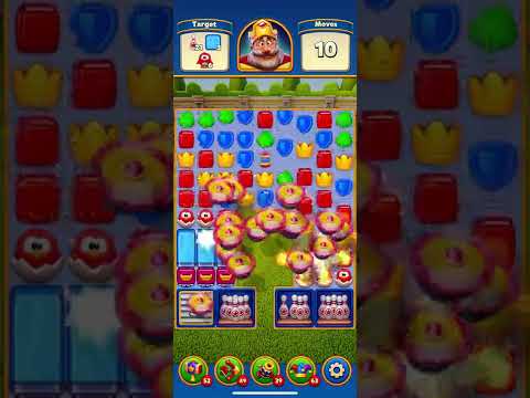 Royal Match LEVEL 2574