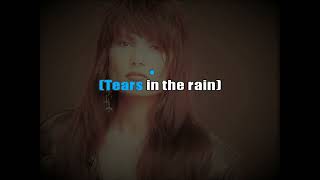 Robin Beck - Tears In The Rain (Karaoke V2)