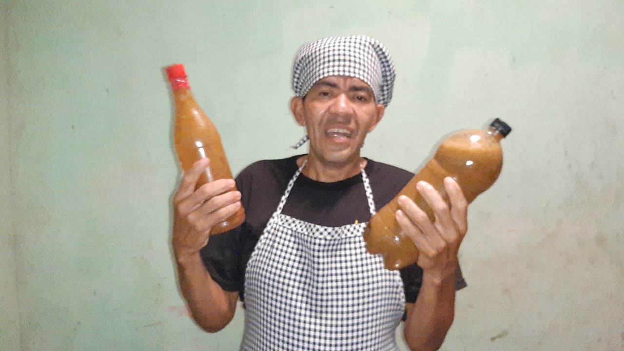 TEMPERO CASEIRO DO ZÉ GARÇOM FAÇA VOCÊ MESMO...