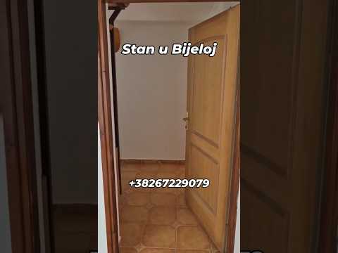 Stan u Bijeloj, privatni smeštaj u mestu Bijela, Crna Gora - Video
