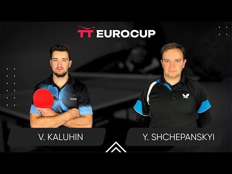 09:55 Vladyslav Kaluhin - Yurii Shchepanskyi 24.11.2023 TT Euro.Cup Ukraine Star Table 3