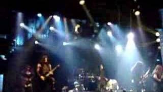Cradle Of Filth - Dusk And Her Embrace (live)