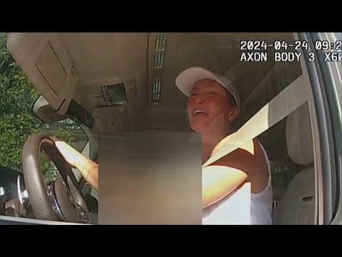 Gisele Bundchen Cries After Police Officer Pulls Her Over