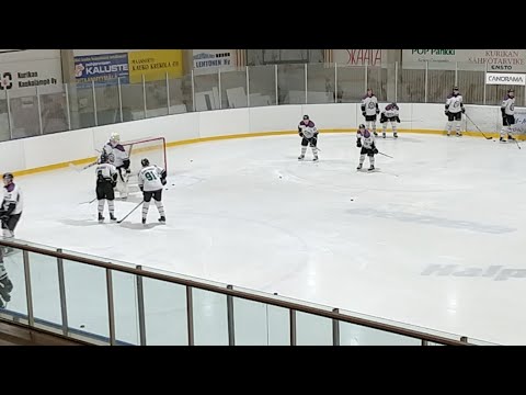 1.3. Kurikan Ryhti - Jeppis Hockey | Erä 1