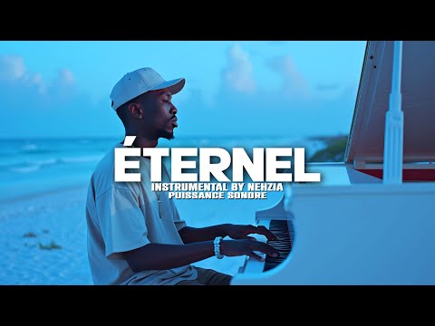 [Free] Melodic Piano Type Beat "Éternel" Instru Rap Trap Lourd Instrumental Love Melodieuse 2025
