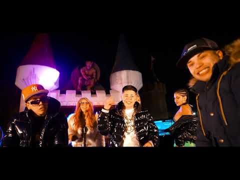 Desquicia - Jhon Jairo x King Savagge x El Bai x Mami S4vage