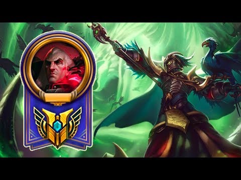 Swain Rework Montage - Best Swain Plays 2018 | League of Legends Top