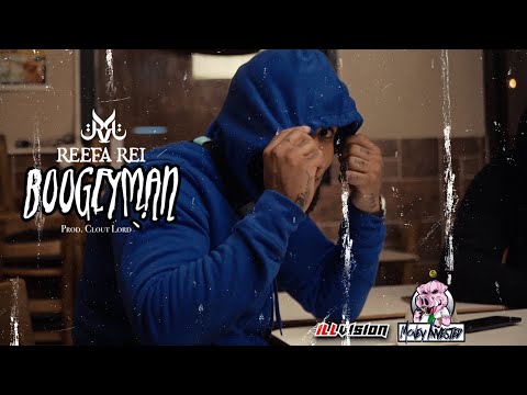 Reefa Rei - Boogeyman (prod. Clout Lord) | Shot By Cameraman4TheTrenches