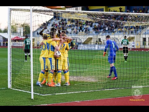 PTLS, 28. kolo: Domžale - Rudar 3:0