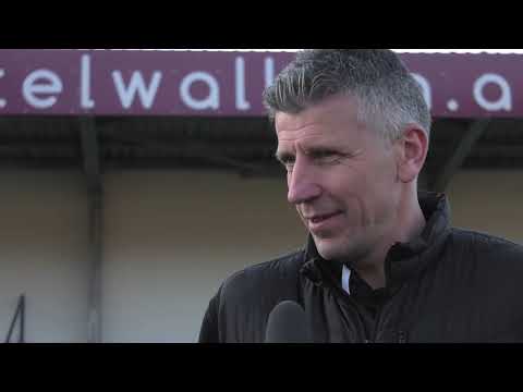 SPG St.Marienkirchen/Wallern gg Peuerbach - LLW - Rde18