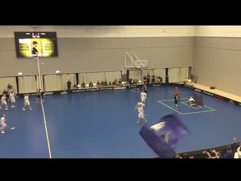 P16: 3. VE SaiPa - EräViikingit 18.4.2023 maalikooste