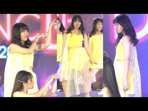 201009 (4K) Comet cover WJSN (Praew as Seola) - Butterfly @ Centralplaza GrandRama9 Cover dance 2020