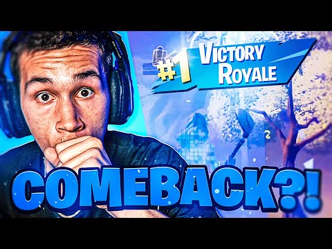 IK MAAKTE DE ZIEKSTE COMEBACK OOIT!...😱