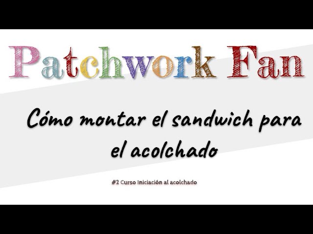 Vídeo relacionado con The Quilted Bear Plantillas de Acolchado de Triángulo Rectángulo - Juego de 8 Plantillas de Patchwork Acolchado Antideslizantes de Acrílico Transparente, Accesorios de Acolchado para Patchwork