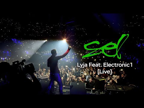 SEL - Lyja (Feat. Electronic I) [Live]