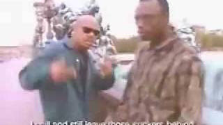Guru RIP Feat. MC Solaar - Le Bien, Le Mal 1993