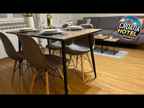 Holiday Home Bozica | Vrhovine, Croatia | Hotel Review ⭐