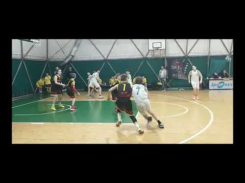 Sport Key - Cubi (47:46), VIBA U14 (HD)