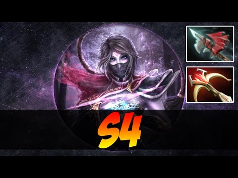 s4 Plays Templar Assassin - 8500 MMR - Dota 2
