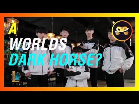 Meet The Worlds 2020 Teams: DRX | A Sleeper Pick For Champions?