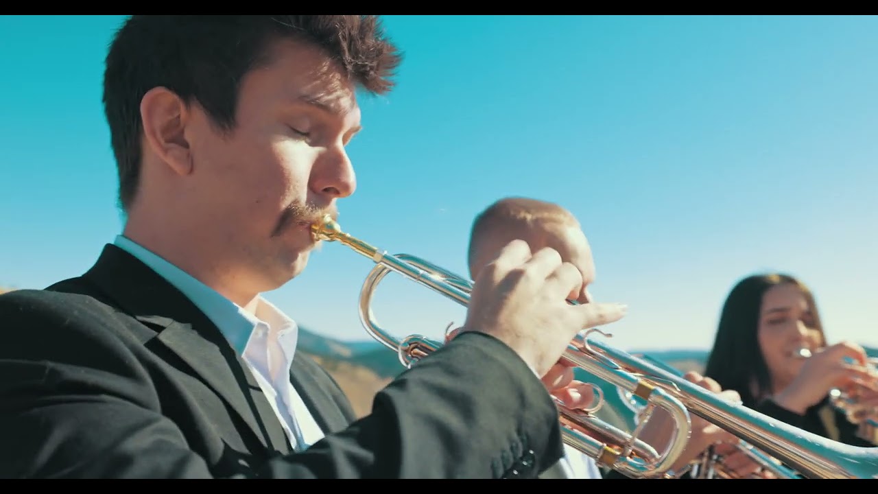 Promotional video thumbnail 2 for Rhythm and Brass