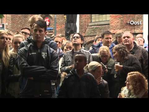 PEC Zwolle loses cup final to FC Groningen due to two goals from Rusnak